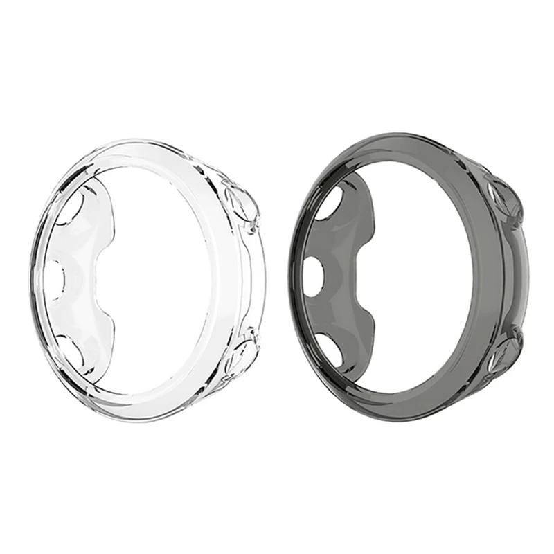 Custodia Protettiva Per Garmin Swim 2 Tpu Cover Smart Watch Paraurti Shell Per Garmin Swim 2 Swim2