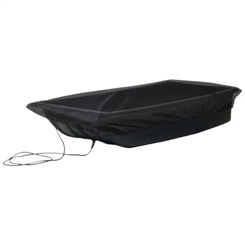 Sled Travel Cover Sled Cover Protective Storage Organizer Protective Sleeve Oxford Cloth Transport Waterproof Snow