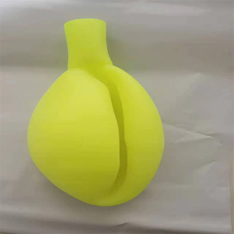 New Big Mouth Water Injection Bubble Ball Palloncino Gonfiabile Summer Children Water Park Giocattoli Creativi Materiale Tpr Trasparente