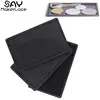 1Pcs Mini Slim Aluminum Metal Case Coin Tray For Card Holde Wallet Case Purse Card Holder Key Desk Tray 1