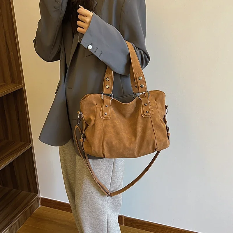 

Simplicity Solid Women's Casual Tote Bags Ladies Bags Best-selling 2024 High Quality Sewing Thread Minimalist Handbag Bolsas