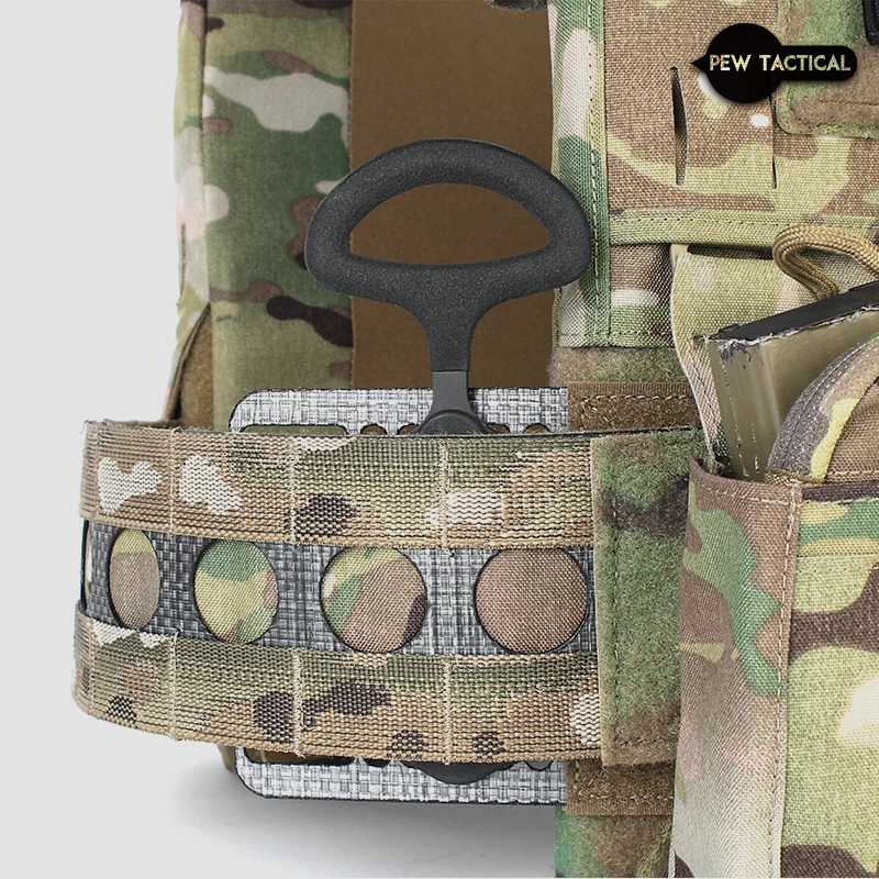 Kerkbank  Ferro Stijl Wingthing Mes Montage olossing Airsoft