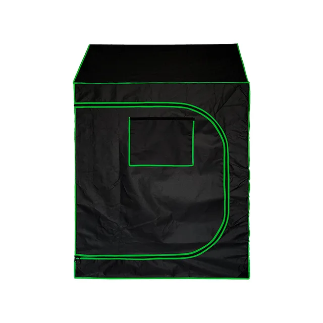 Beltéri Tenyésztés Ültetés 600D 120*120*180 Cm Oxford Ruhás Növényi Növény Növekedési Sátor Üvegházhatást Okozó Virágterem - Image 4