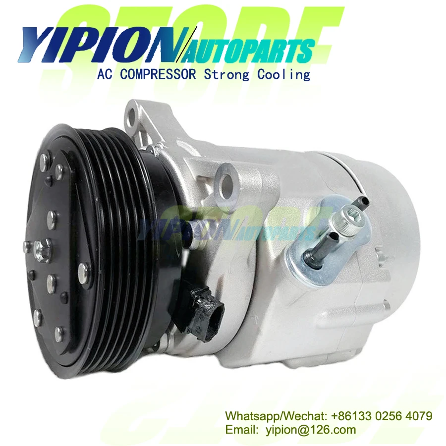 

Для компрессора переменного тока SP17 Chevrolet Captiva 2007-2011 92213355 96609606 96861885 96629606 4803455 96861887 4813544 96816551 740331