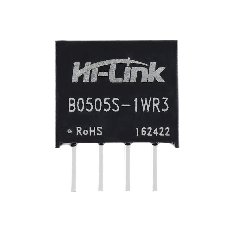 5V 1W 5V 200mA DC-DC 절연 비 조절 DC DC 전원 공급 장치 모듈 HLK-1D0505 HLK-1D0505A