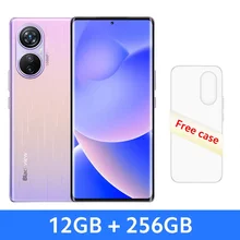  【World Premiere】Blackview A200 Pro 12GB RAM 256GB ROM 120HZ AMOLED Curved Display 108MP Camera MTK Helio G99 66W Fast PD 5050mAh 