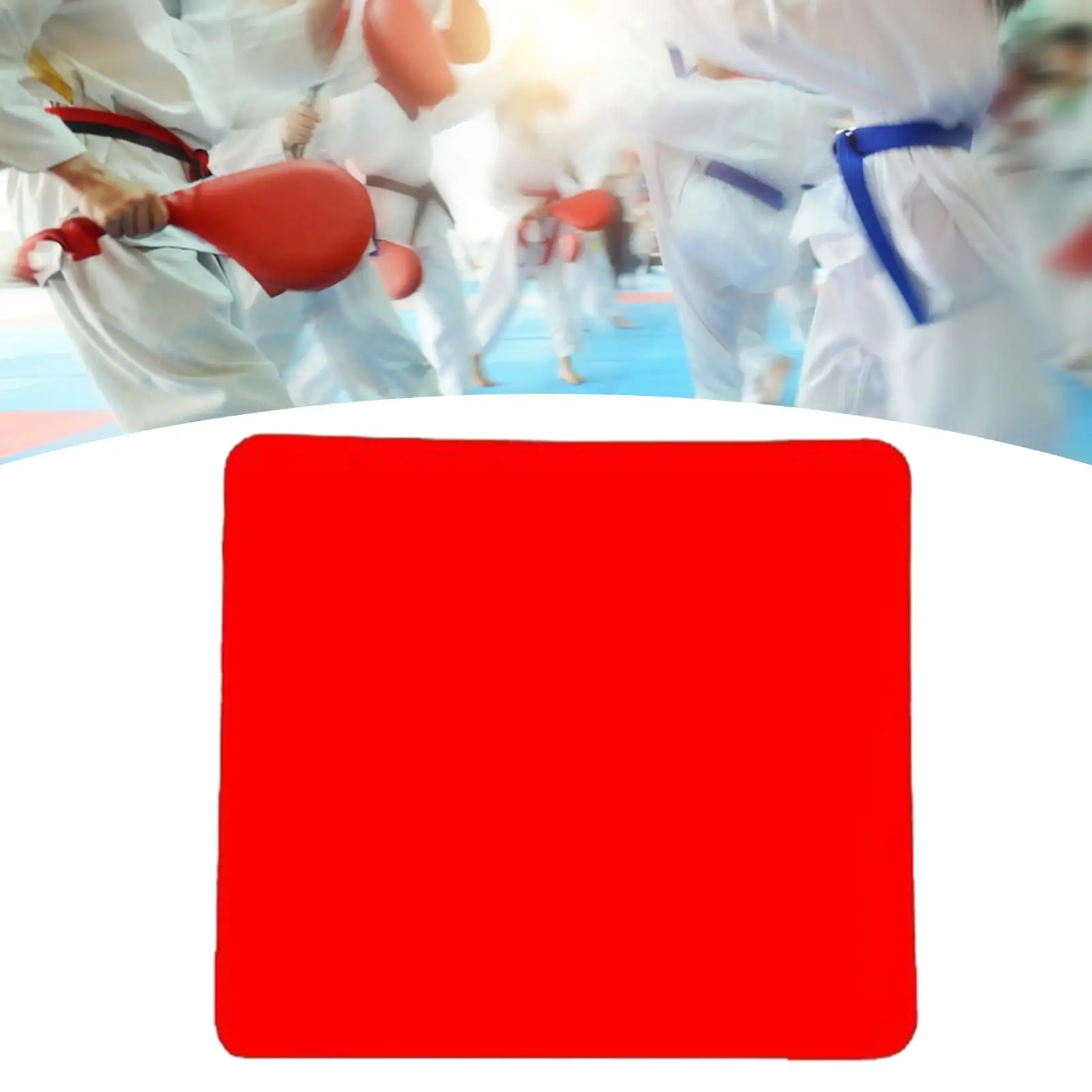 Taekwondo Board Accessory Punching Durable Practice for Kids Adults Training Easy to Assemble Boxing Equipment Rebreakable Board