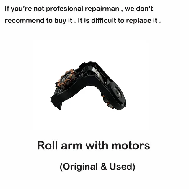 Roll motor