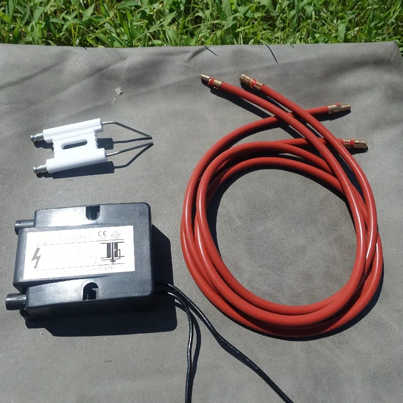 Ignition Burner Igniter High Voltage Transformer Diesel Methanol Waste Oil Ignition Burner Accessories Congo series zuendtrafo
