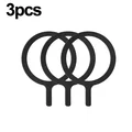 Black 3pcs