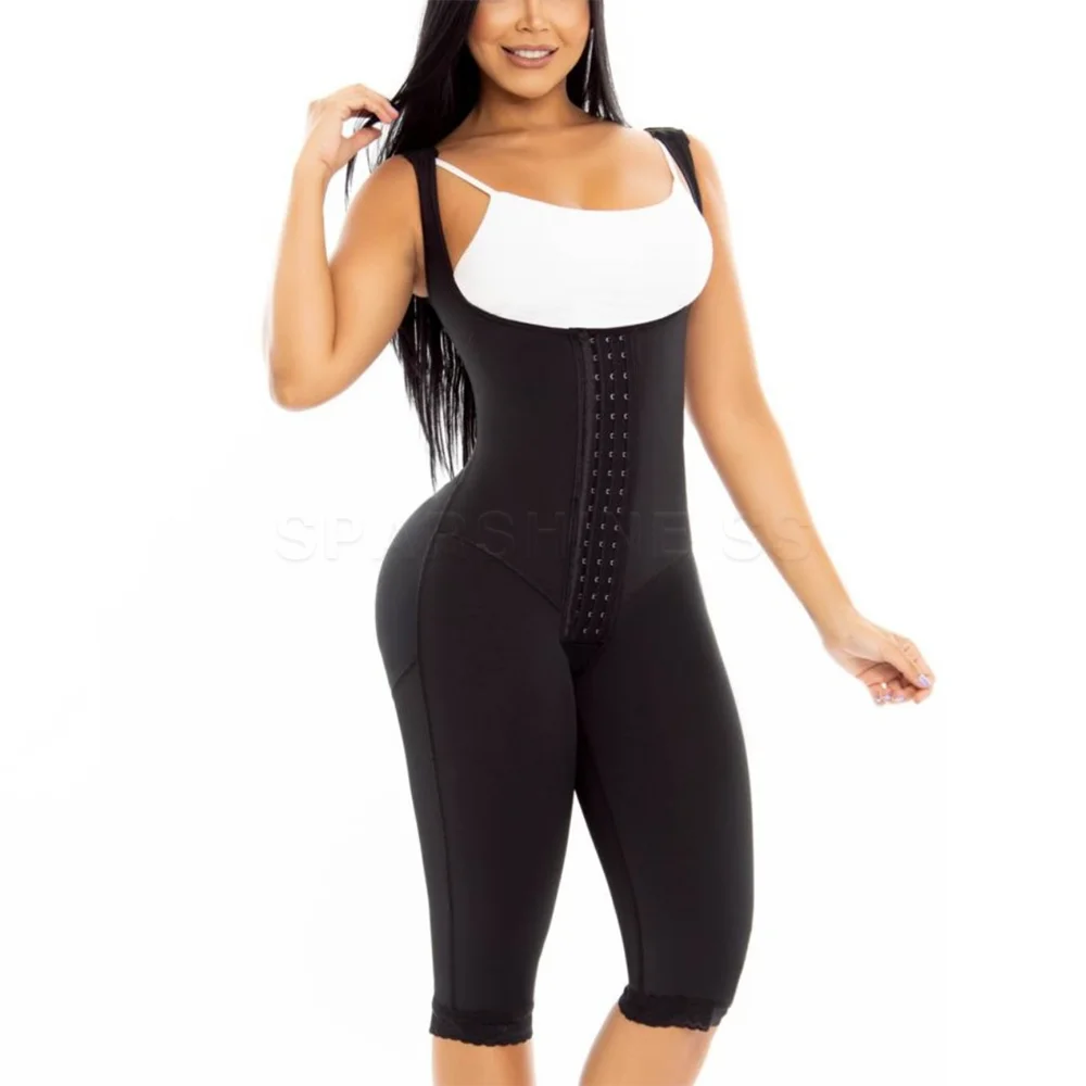 

Original Colombian High Compression Girdles Slimming Shapewear Butt Lifting and Abdomen Control Body Everyday Wear