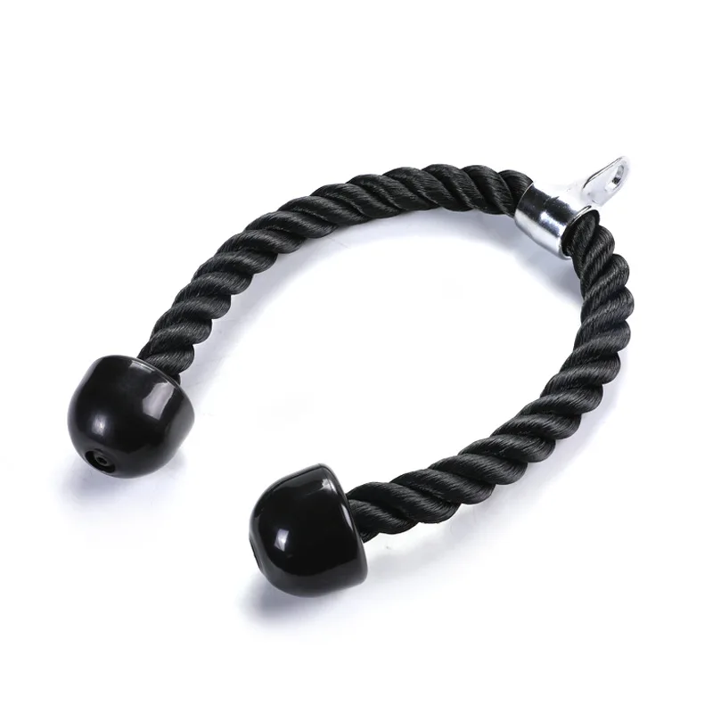 Enhanced Triceps & Biceps Rope for Home Gym Muscle Training