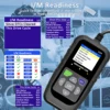 Car OBD2 Scanner Diagnostic Tool Code Reader, Car Voltage Tester Engine Fault Code Scanner, Charging Tester Diagnostic Tool V119 6
