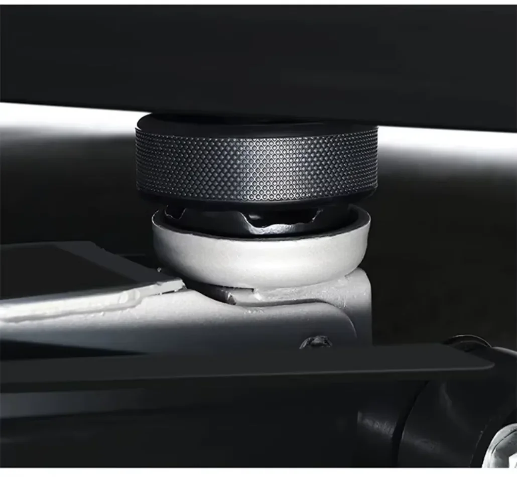 Auto Gummi Hebe Jack Pad Adapter Werkzeug Chassis Mit Lagerung Fall Geeignet Für Tesla 2019-2025 Modell 3, Highland Y Juniper S X – Detail 7