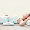 Body Pillow for Pregnant Women Lumbar Pillow Memory Foam Triangle Orthopedic Pillow Waist Back Support Cushion Slow Rebound 1