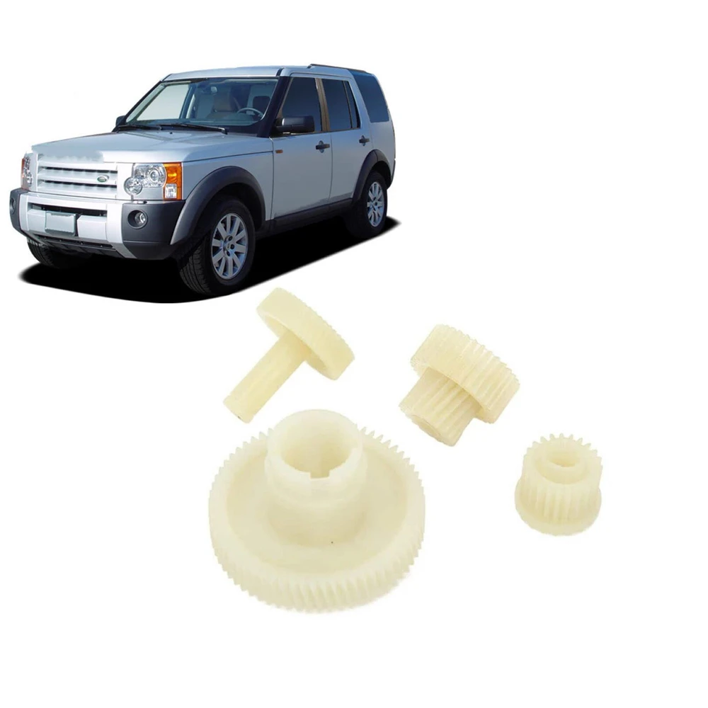 Parking Hand Brake Gear Actuator Repair Kit Set For Land Range Rover Discovery egr removal blanking plate kit for land rover discovery 3 range rover sport tdv6