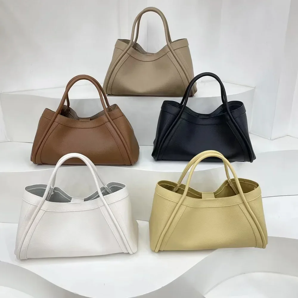 New Arrival Retro Style Basketry Handbag - Perfect for Fashionable Ladies and Everyday Use