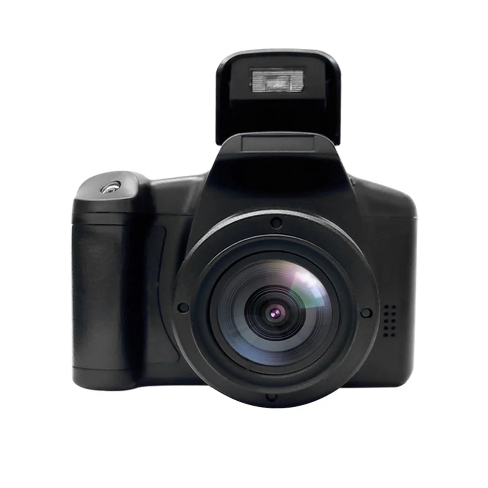 Digital Camera Battery Powered Long Zoom Digital Camera With 2.4″ Screen Wide-Angle Lens For Beginner Professional Photographer