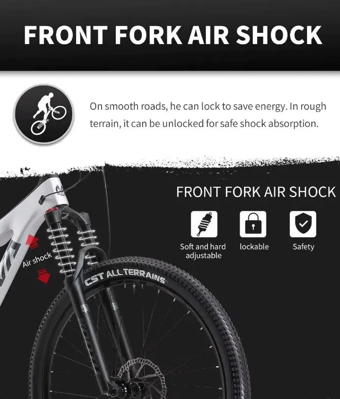 SAVA Factory Wholesale 12 Speed 29 Inch Downhill Enduro