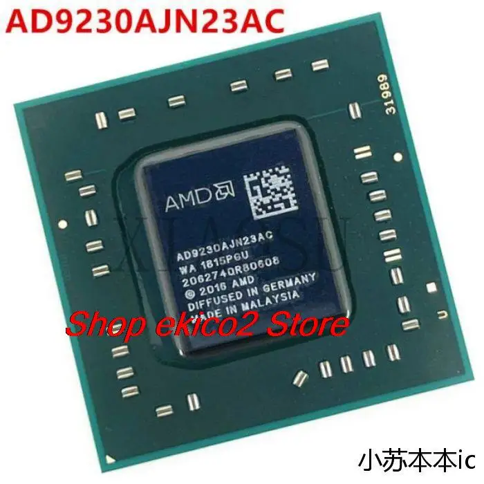 

Original stock AMD AD9230AJN23AC BGA