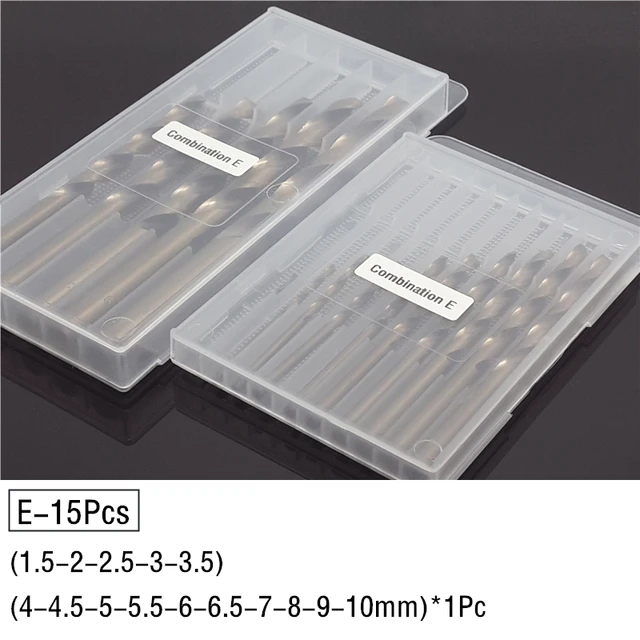 E-15Pcs