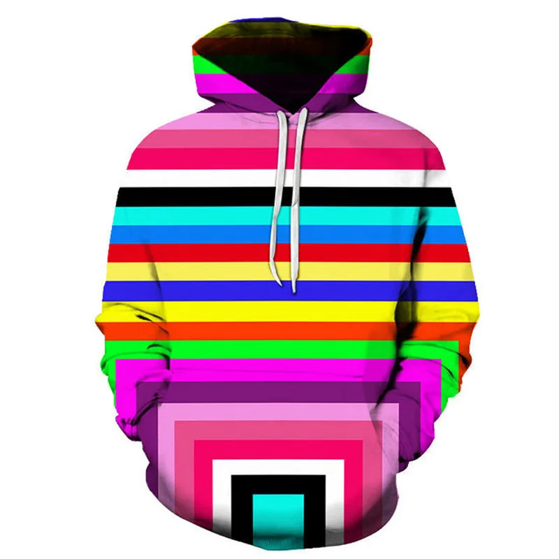 Abstract Art Pattern Fashion Style 3D Printed Hoodies Unisex Pullovers Hoodie Casual Sweatshirts Street Top Tracksuit