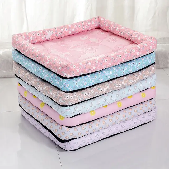 Summer Pet Mat Pet Ice Mat Cat Kennel Pet Mat Pet Mat Pet Bed Pet Mat Summer Ice Mat Summer 3