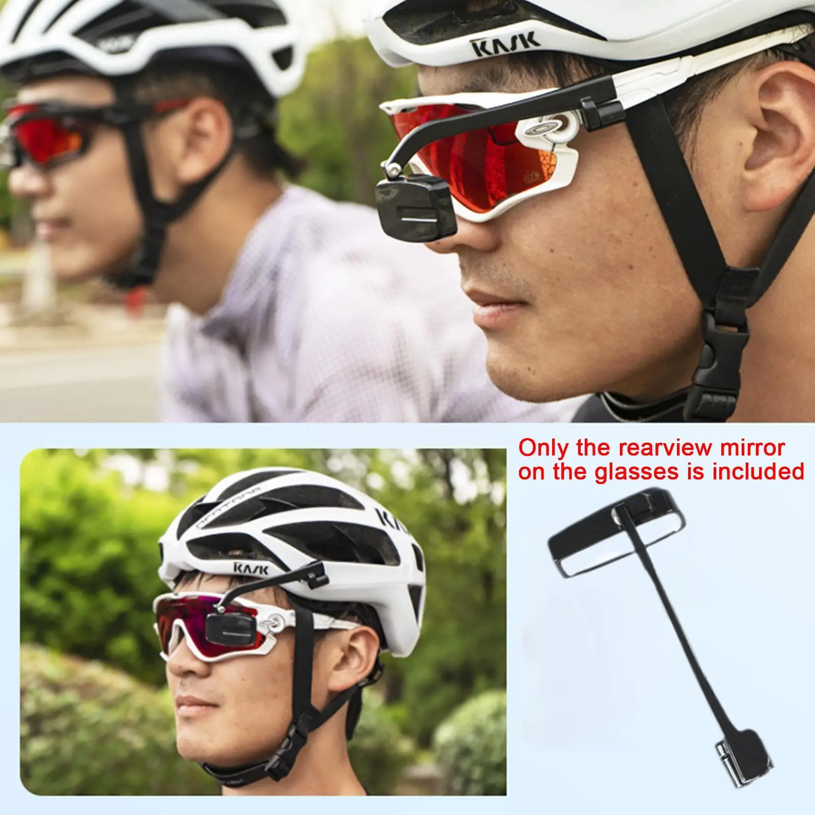 Rear View Spy Glasses – SPYSCAPE