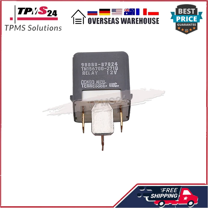 

Реле для автомобильной фары Toyota 90080-87024 9008087024