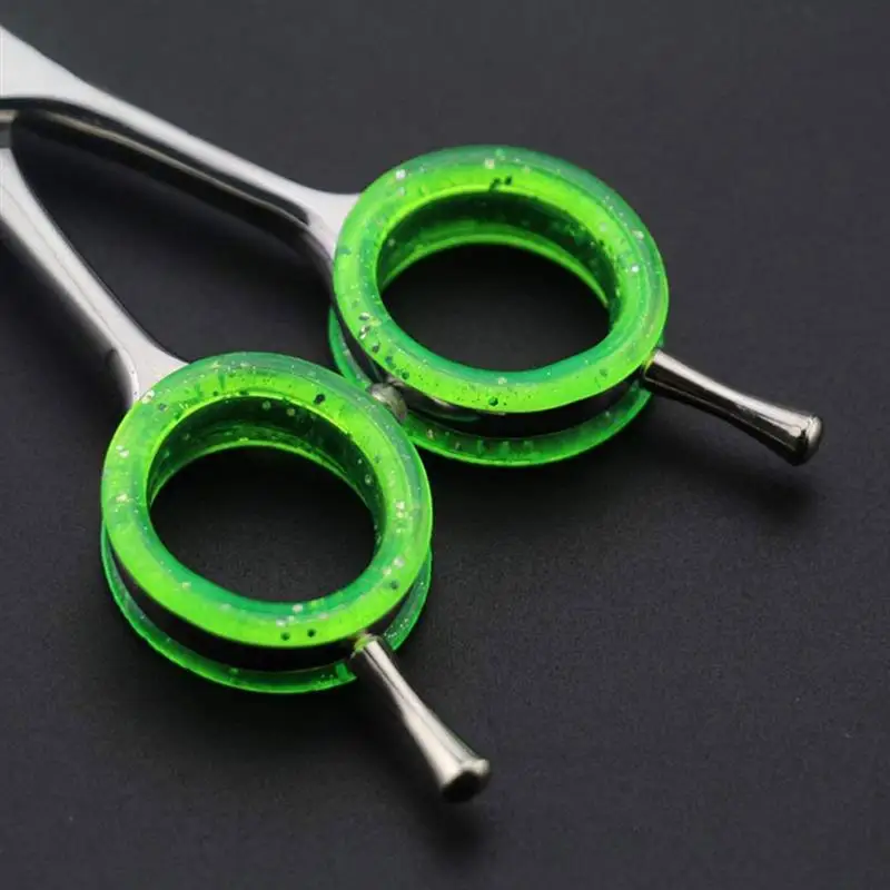 Finger Ring Scissors for Dog Grooming