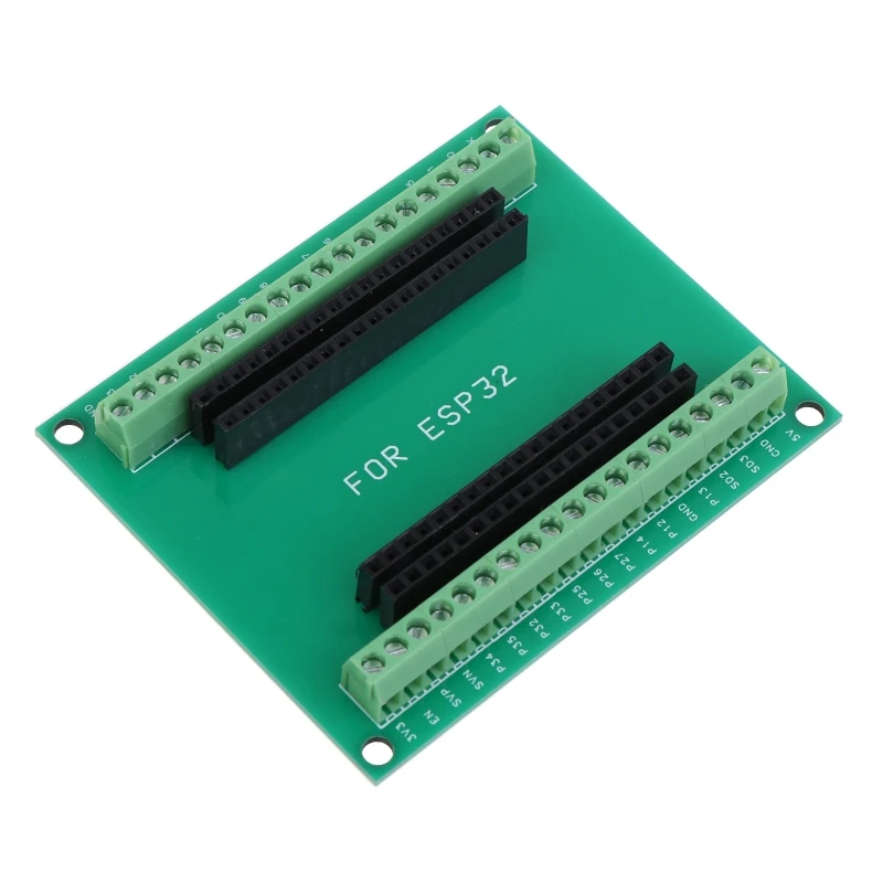 

Плата расширения микроконтроллера ESP32 GPIO 32 для 38Pin версии