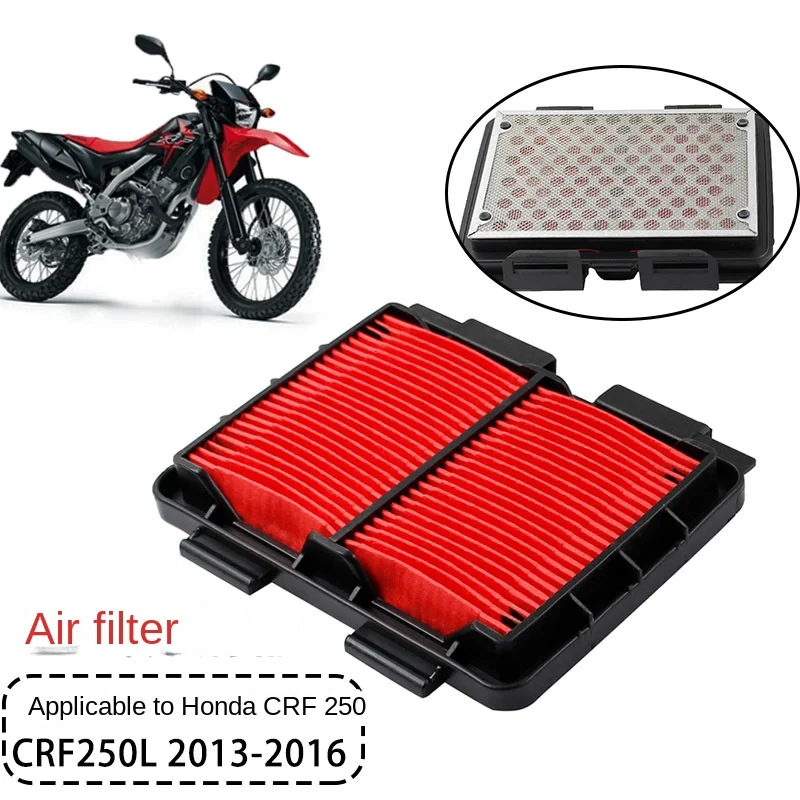 MotoBikeAccessoryMotorcycleAirFilterForHondaCRF250LCRF2502013