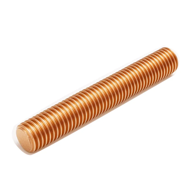 Copper Threaded Rods: A Comprehensive Guide for Industrial and DIY ...