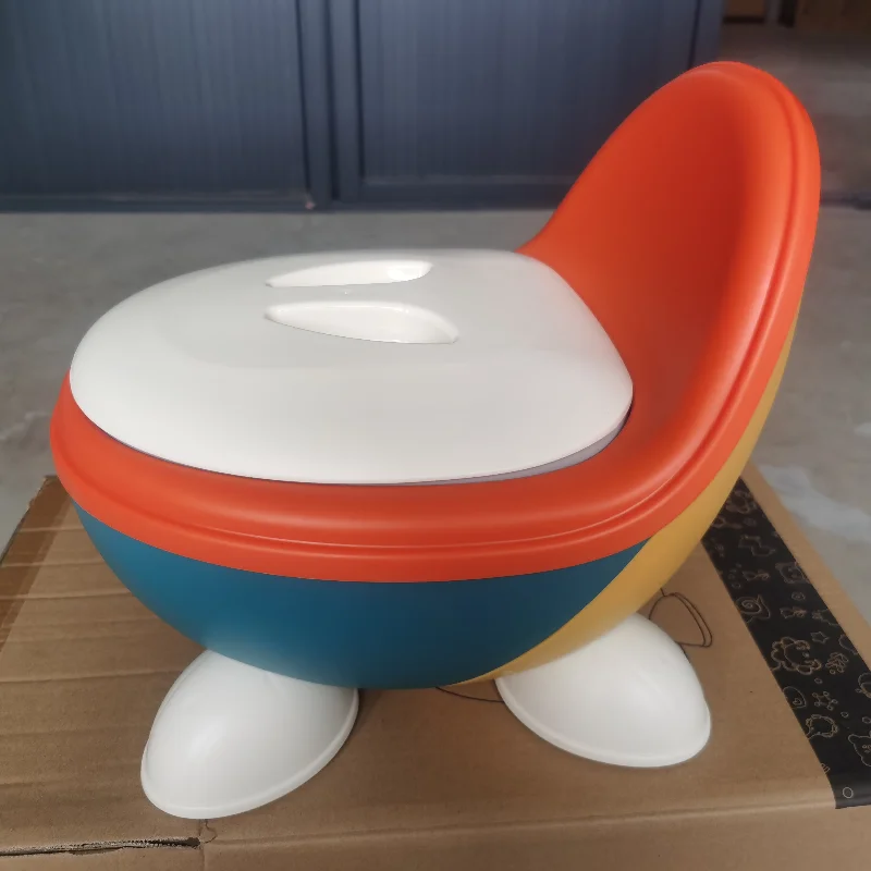 Portable Children's Toilet Seat Toilet Trainer for Baby Potty Urinal Children's Toilet Training Seat Pad Baby Small Toilet 5