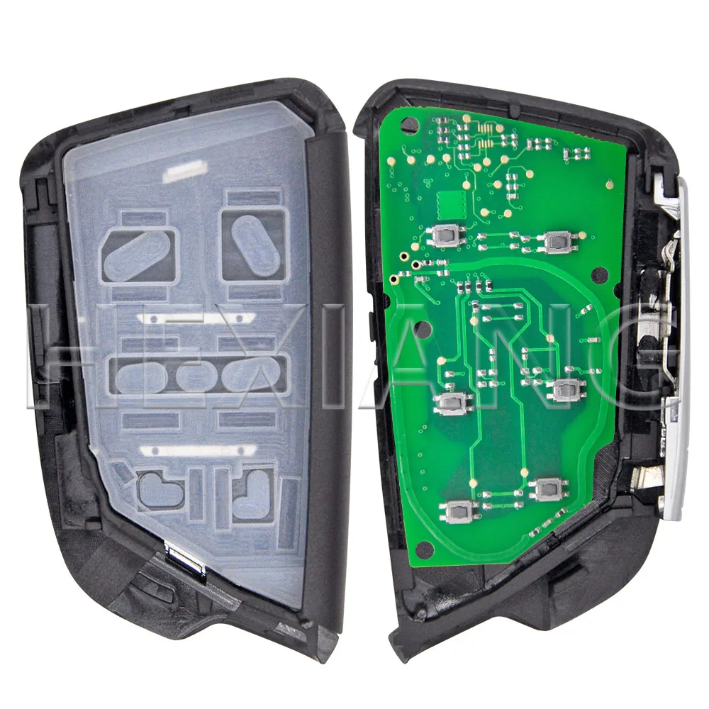 Keyless Go Car Remote Control Key ID49 433MHz for Cadillac Escalade CT4 CT5