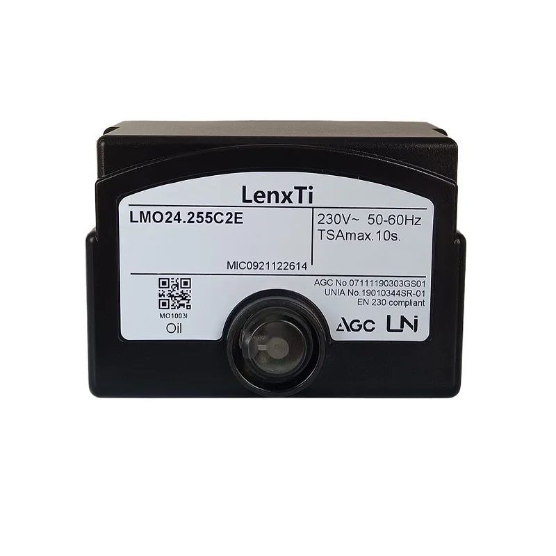 LenxTi LMO24.111C2, LMO24.111C2BC, LMO24.255C2, LMO24.255C2E 버너 제어 장치 SIEMENS 프로그램 컨트롤러 교체품