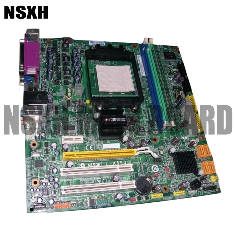 L-A690  AM2 DDR2, 100% ׽Ʈ Ϸ, T4900V E2589