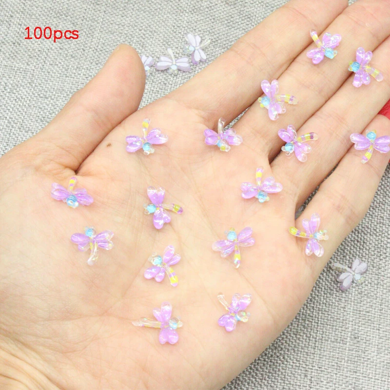 purple color 100pcs