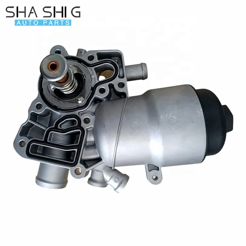 Ａ様用 アウディ用オイルフィルターハウジング a6 quattro a7 a8 q5 q7