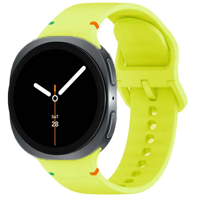 Premium Silicone Sports Watchband - Durable and Comfortable Wristband for Active Lifestyles