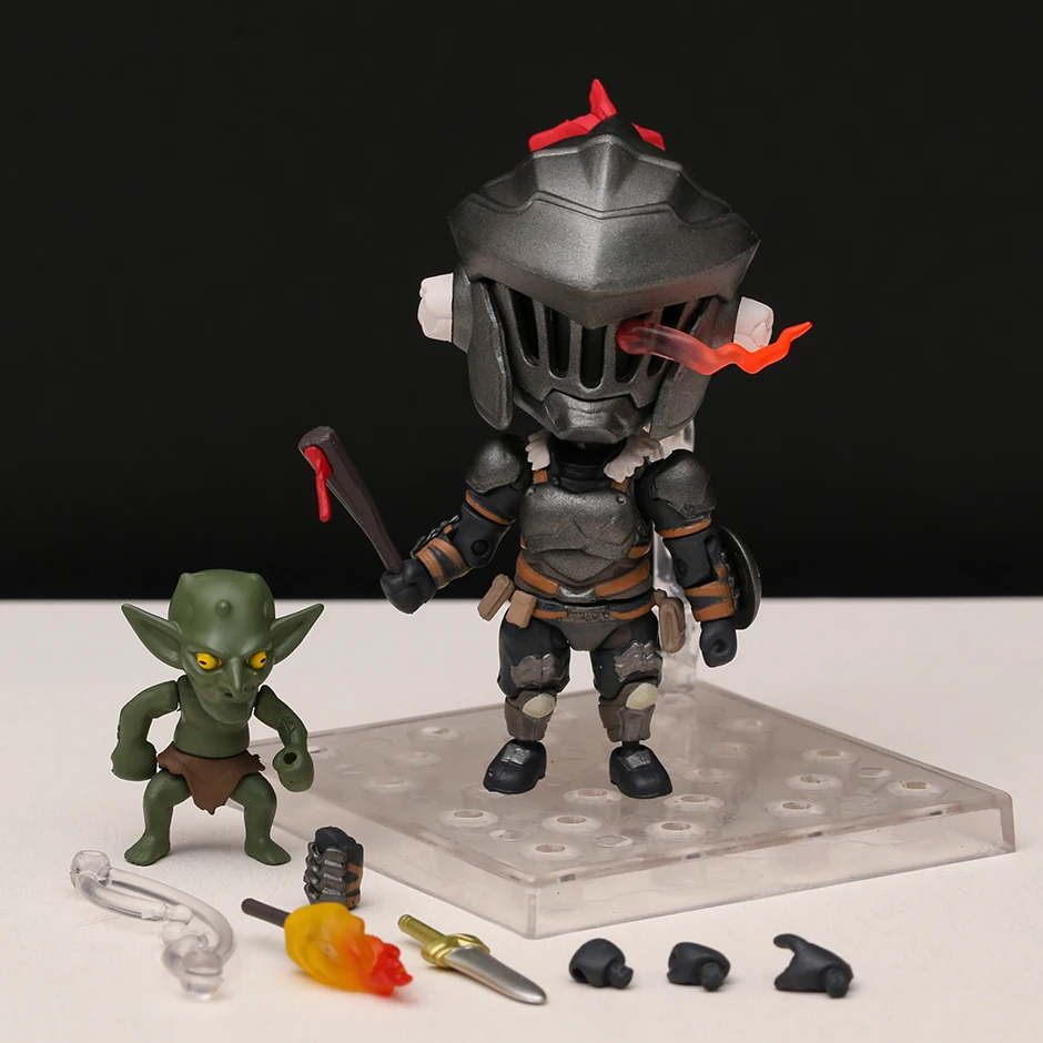 

Goblin Slayer #1042 Q Ver PVC Action Figure Toy Anime Collectible Model Doll Gift