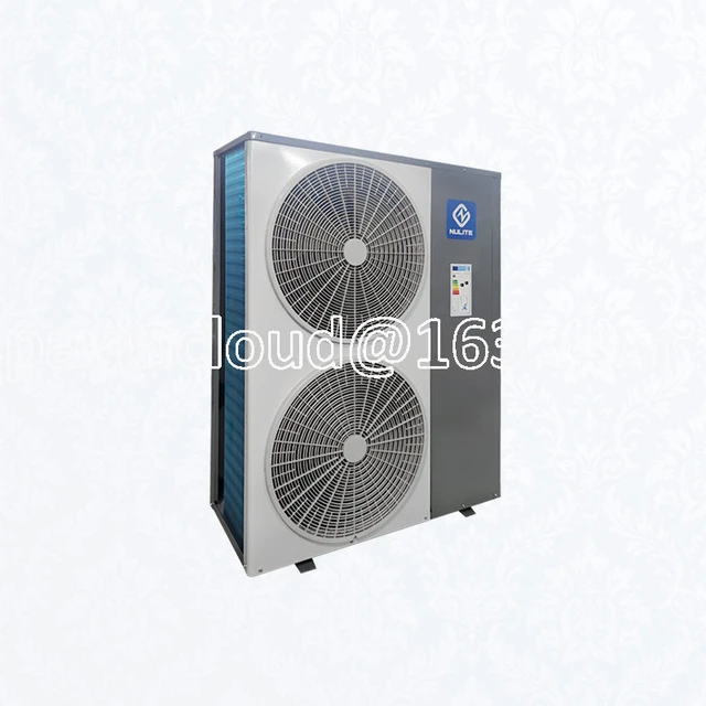 Solar Heat System Water Heater Wrmepumpe Heizung Evi DC Heat Pump - China  Heat Pump and Evi Air to Water Heat Pump price