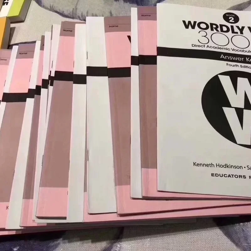 Wordly Wise 3000 Set 3