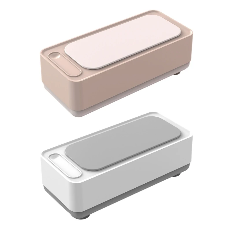 

Versatile Jewelry Watch Multi-Function Cleaning Machine Effective Ultrasonic Glasses Watch Cleaning Machine for New Dropship