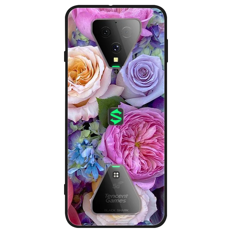 Premium Silicone Phone Case - Soft Protective Cover