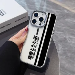 Anime - Inspired Transparent Soft Phone Case - Poco F6 5G (LYK - 294LY88347A1)