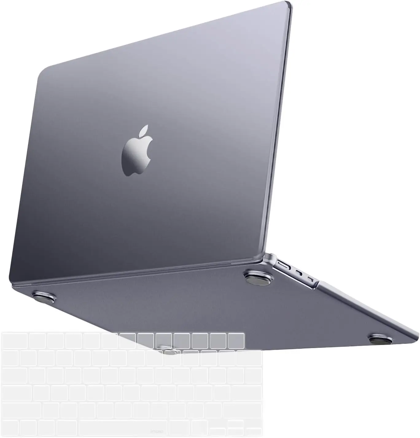 Sleek Protective Case for MacBook Air/Pro 13-16 inch (2025 Edition)