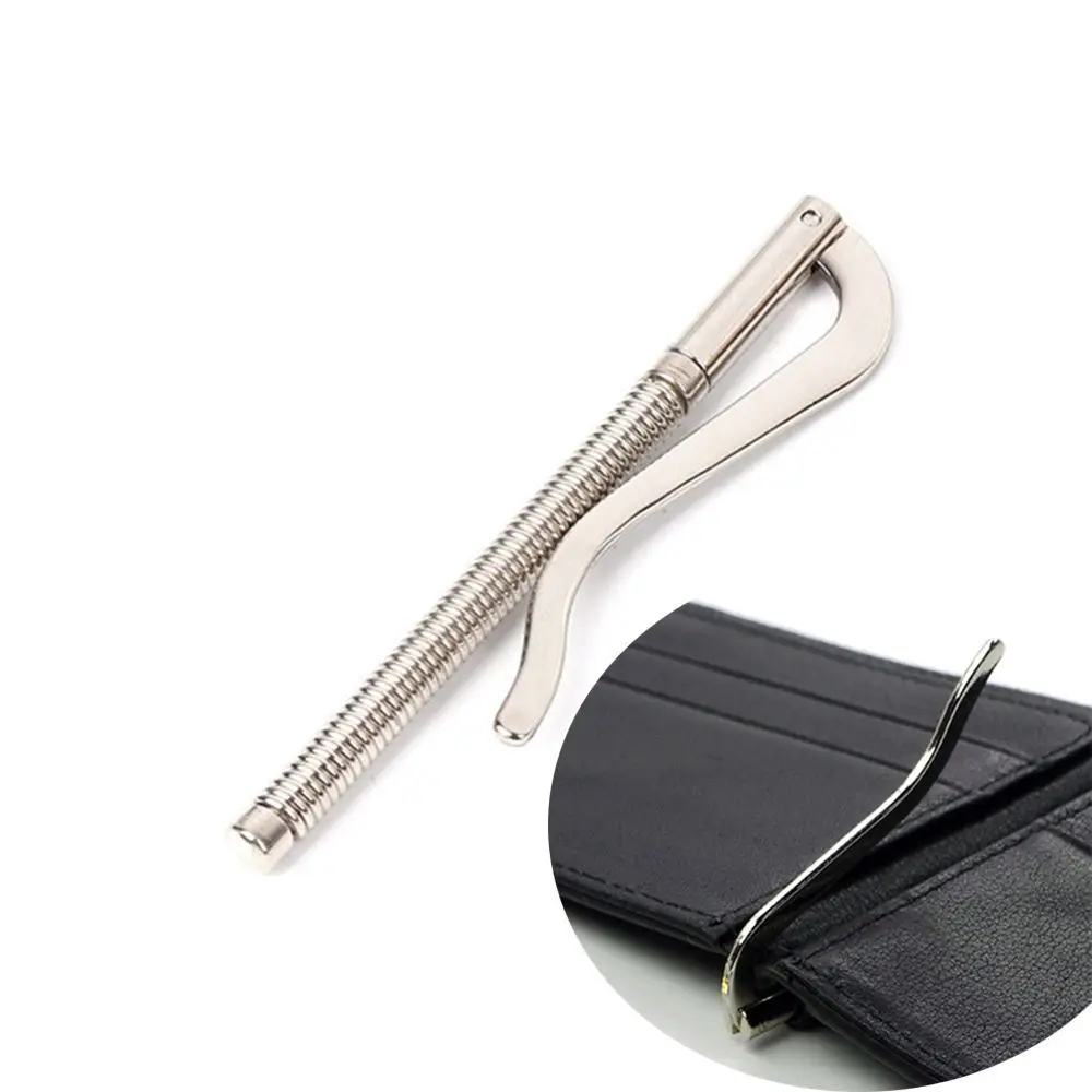 

Популярный металлический портативный зажим для денег, держатель, зажим для денег, зажим для денег для кармана