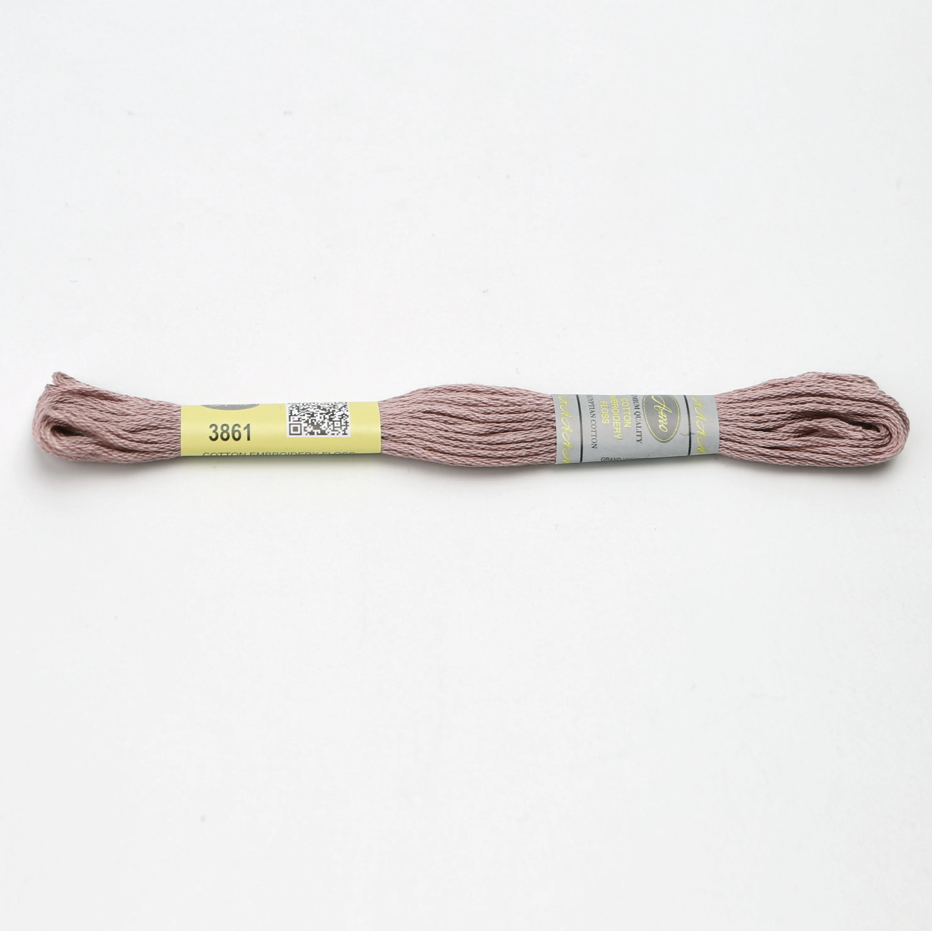 17Th DMC Chart Column 12 Skeins 8.7 Yards Double Mercerized