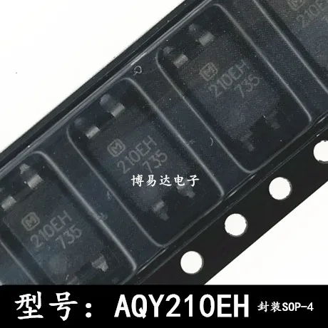 

20PCS/LOT 210EH AQY210EH SOP4 AQY210EHAX
